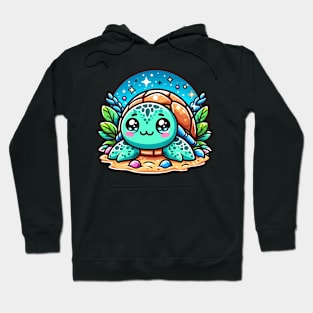 Cute Sea Creature Hoodie